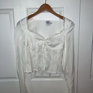 Princess Polly Busiter Blouse